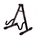 Proel FC100 Supporto da terra, regge Chitarra Elettrica e Basso Grigio Antracite