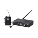 EIKON RM3000EK Sistema In-ear Monitor stereo professionale x cantanti Nero