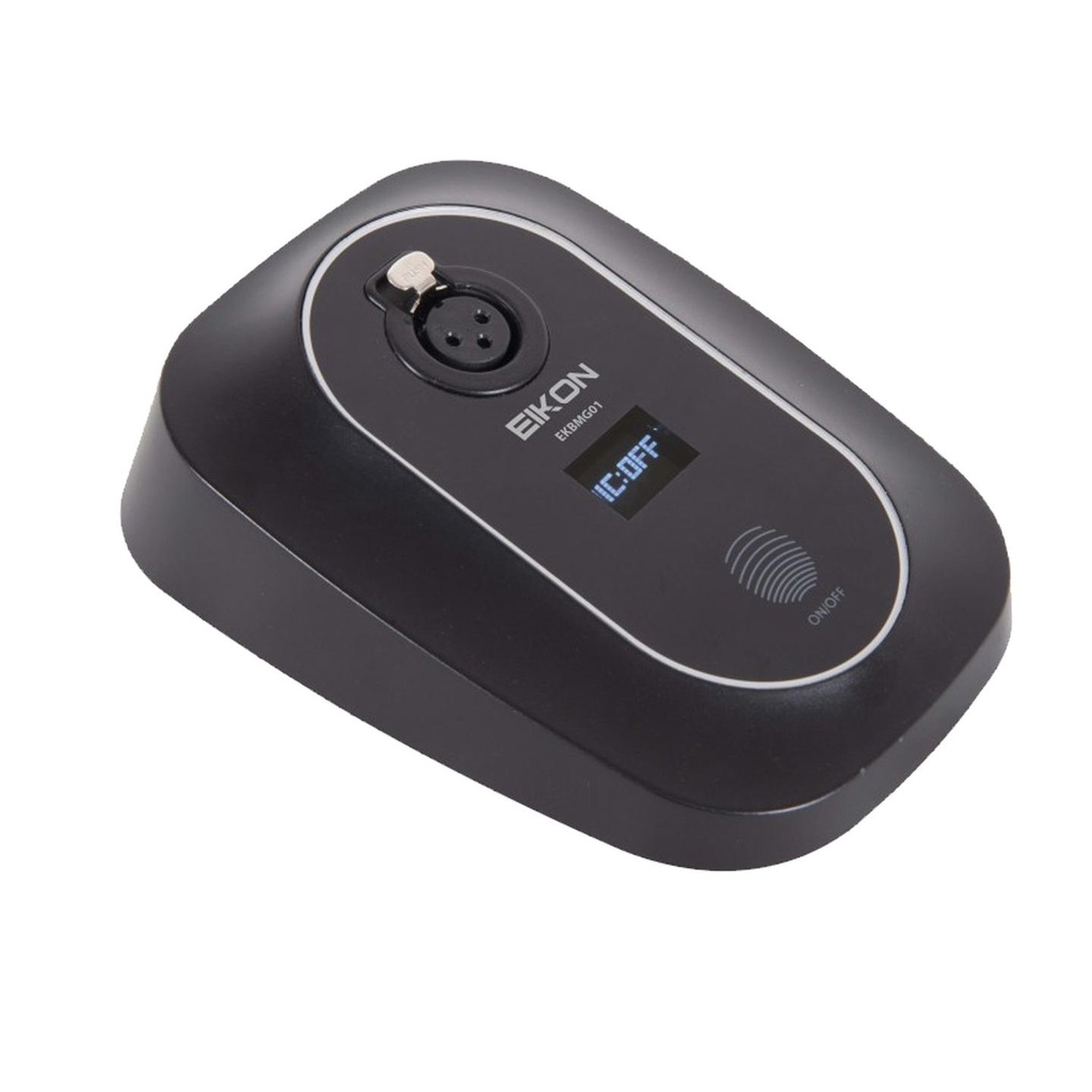 [7620] EIKON EKBMG01 Base Microfonica Touch Sensitive x Mic EK600GCV2/EK400GCV2
