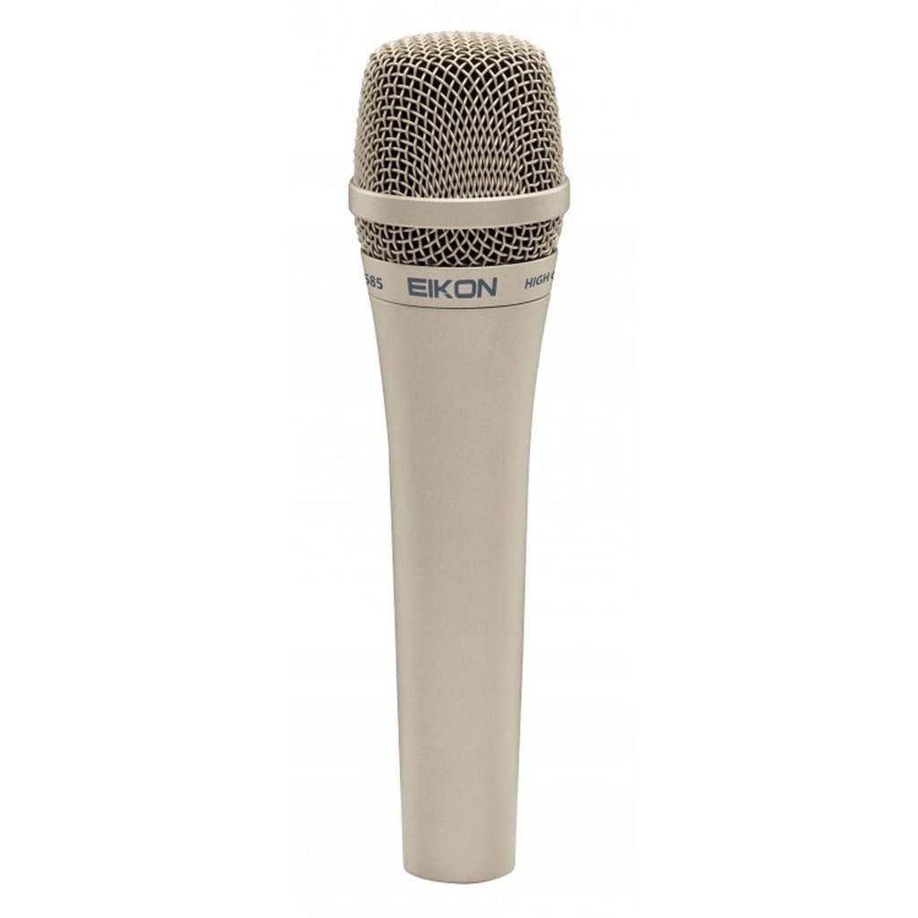 [6757] EIKON DM585 Microfono dinamico cardioide alta sensibilita' x voce canto