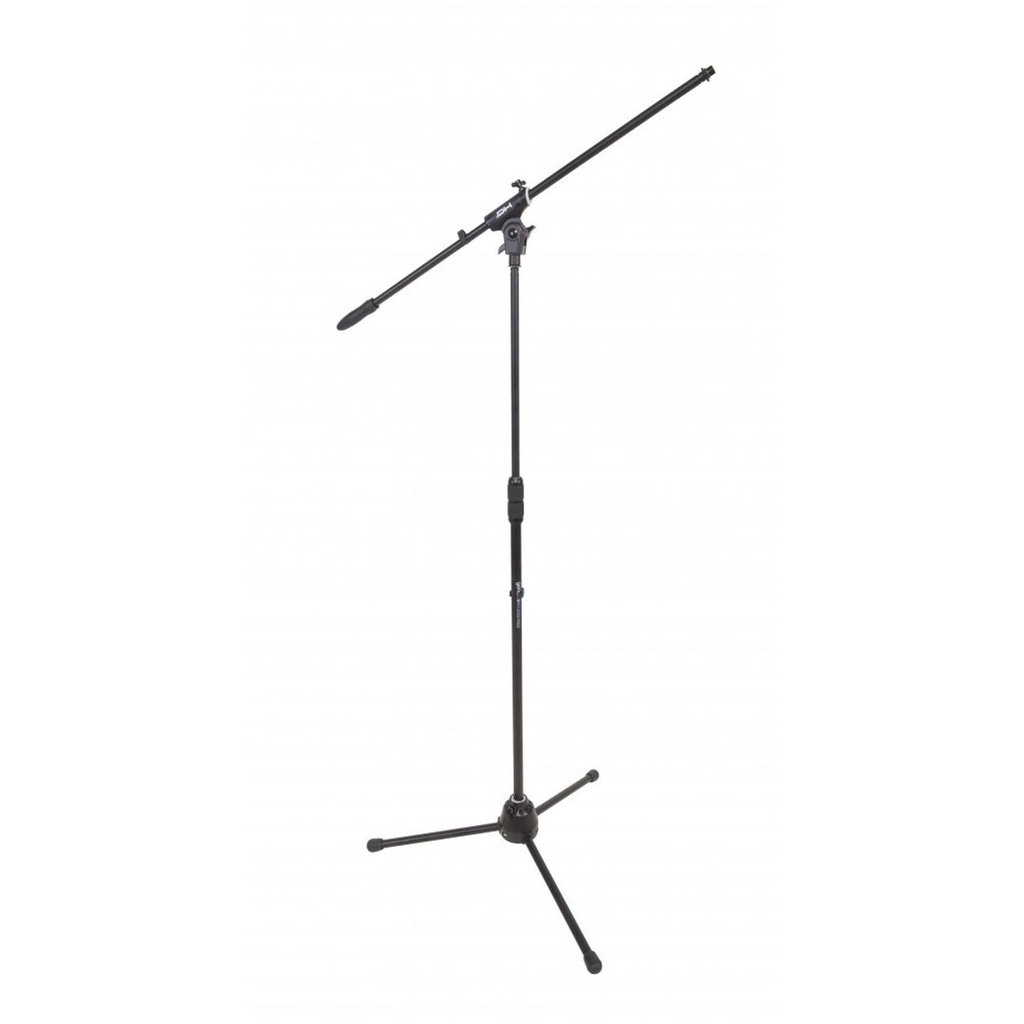[6789] Proel DHPMS40 Asta microfonica professionale a giraffa con base tripoide stabile