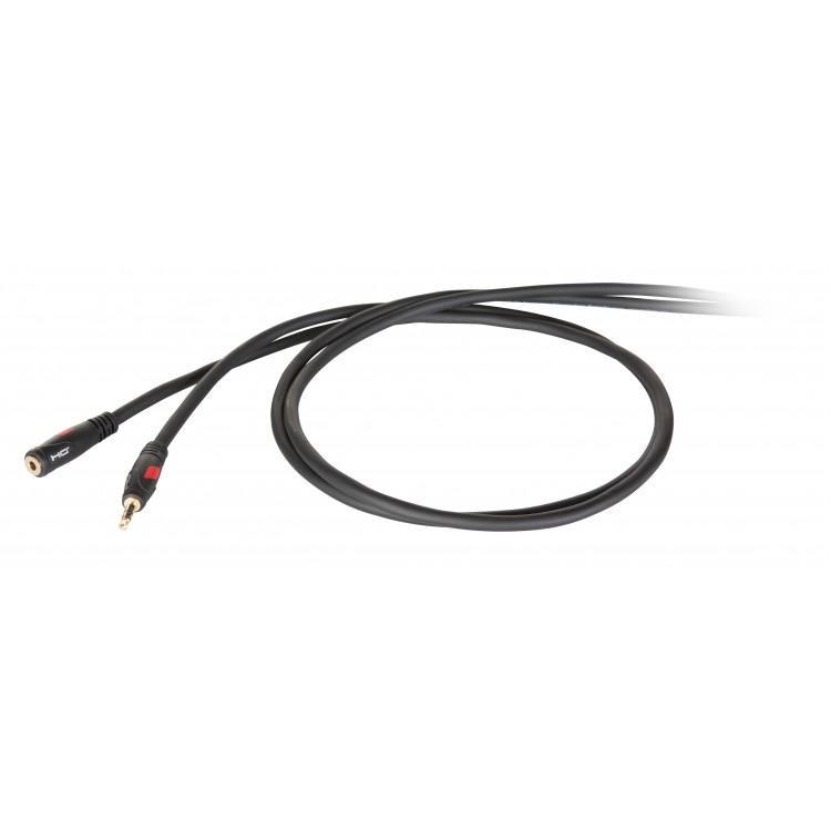 [6077] Proel DHG555LU3 Cavo con jack 3.5 mm stereo Maschio a jack 3.5 mm stereo Femmina