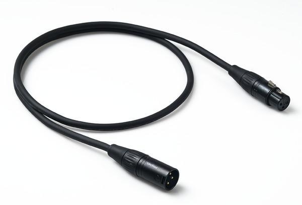 [3991] Proel CHL250LU3 Cavo Cannon XLR 3P M a Cannon XLR 3P F 3mt