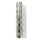 Proel AT280 Adattatore audio femmina x jack mono 6.3 a femmina jack mono 6.3 mm