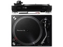 Pioneer Dj PLX-500-K Giradischi Professionale trazione diretta porta USB Nero