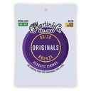 Martin M170 Extra Light 10-47 Acoustic String 80/20 Corde x Chitarra Acustica