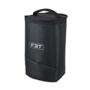 FBT V37 Cover Custodia Borsa per Cassa audio FBT J8 e J8A, Nero